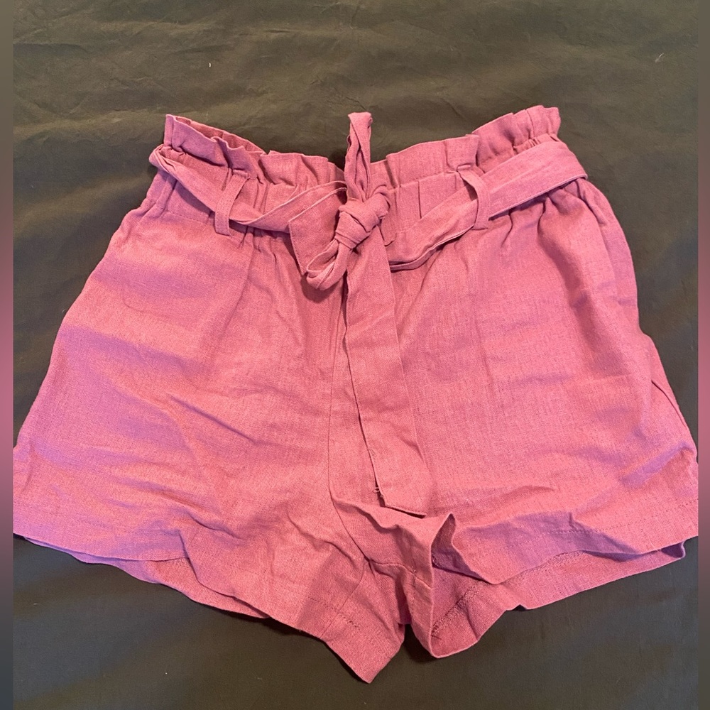 Cute Pink Shorts